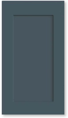 Buxton Chamfered Shaker door