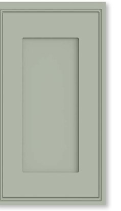 Buxton In-frame Effect door