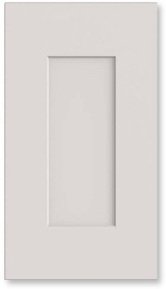 Buxton Plain Shaker door
